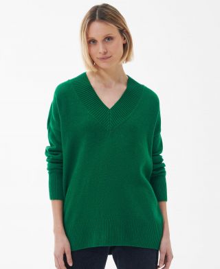 Barbour Strickpullover Germaine