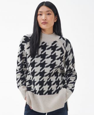 Barbour Tarana Knitted Jumper