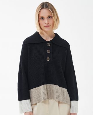 Barbour Strickpullover Marsha