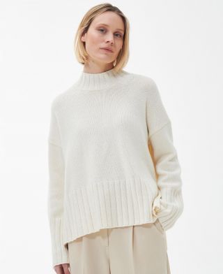 Barbour Strickpullover Winona