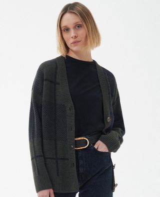 Barbour Cardigan Marie
