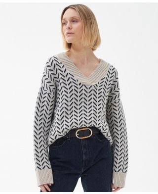 Barbour Strickpullover Simone