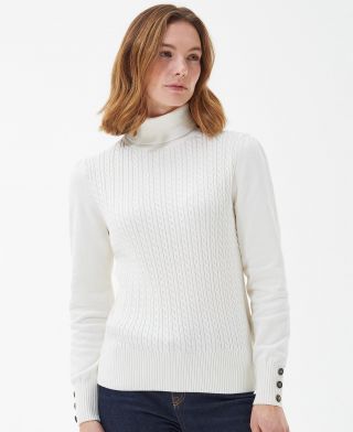 Barbour Strickpullover Roe