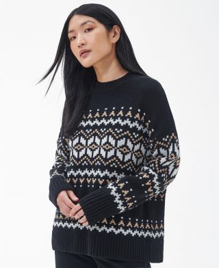 Barbour Strickpullover Cleaver