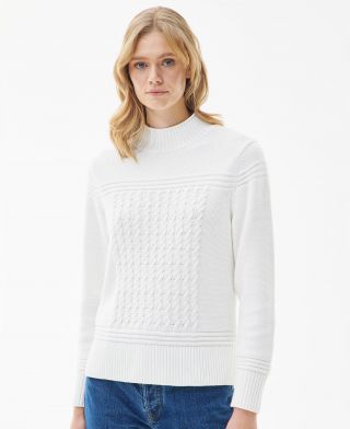 Barbour Breeze Knitted Jumper