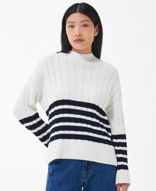 Barbour Aster Knitted Jumper