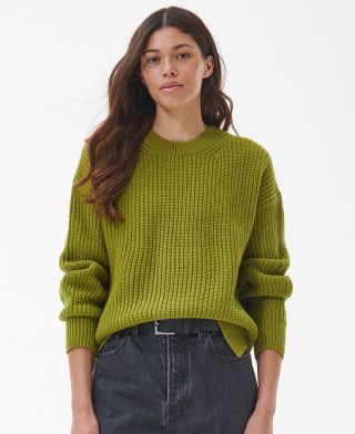 Barbour Strickpullover Horizon