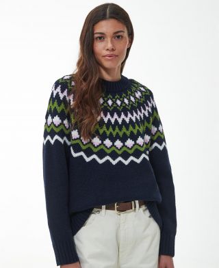 Barbour Chesil Knitted Jumper