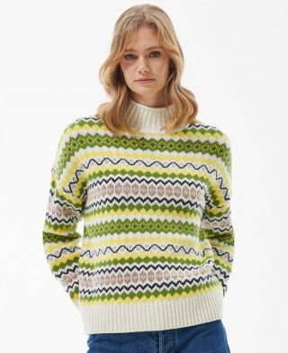 Barbour Strickpullover Holkham