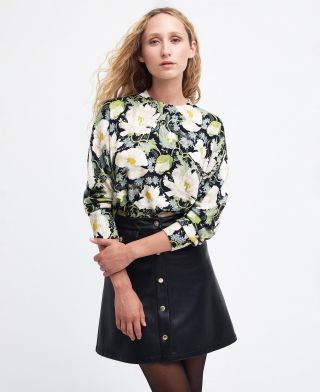 Barbour x House of Hackney Daintry Knitted Jumper