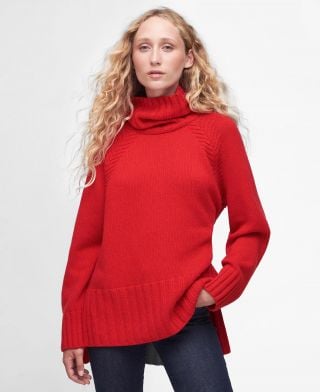 Norma Knitted Jumper