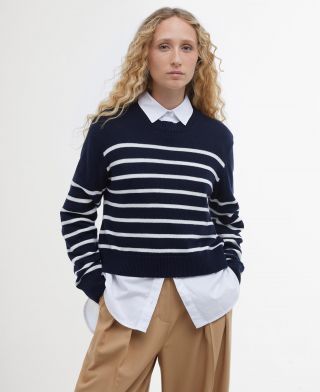 Pullover Emery Striped