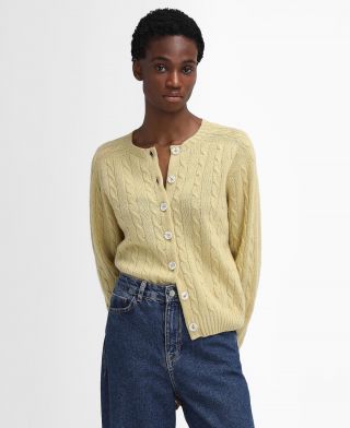 Cardigan Gail Barbour The Edit by Alexa
