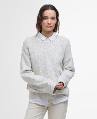 Pullover Edda Rundhalsausschnitt