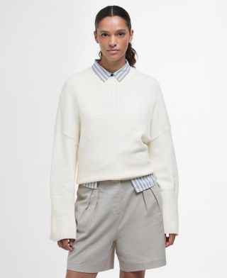Pullover Birdie Rundhalsausschnitt