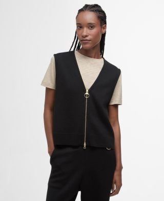 Top Maya Zip-Up