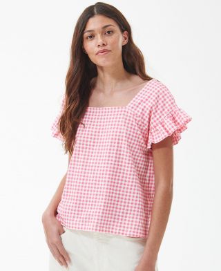 Barbour Pansy Top