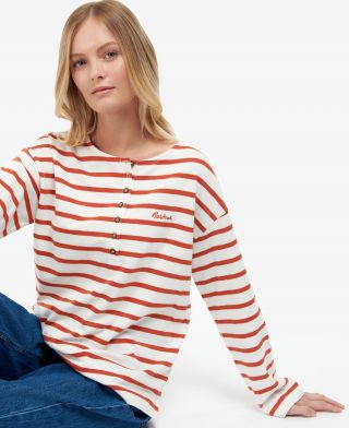 Barbour Explorer Corylus Top