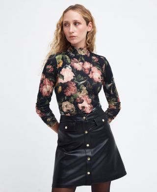 Barbour x House of Hackney Hindrey Top