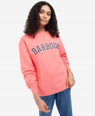 Barbour Northumberland Sweatshirt
