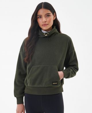 B.Intl Pullover Holmes Fleece