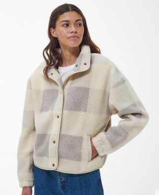 Barbour Jacke Lichen
