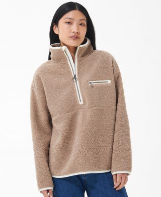 Barbour Jacke Mersea Fleece