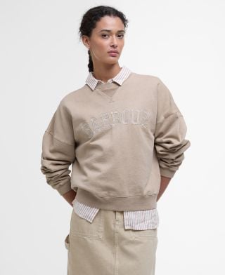Sweatshirt Millie Logo