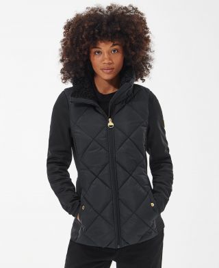 B.Intl Sweatshirt Strada Quilted