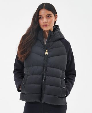 B.Intl Sweatshirt Scout Quilted