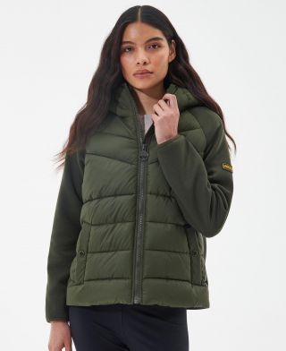 B.Intl Sweatshirt Scout Quilted