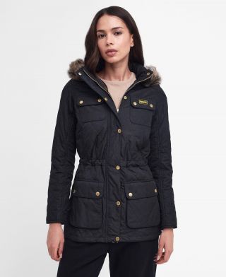 B.Intl Enduro Quilted Jacket
