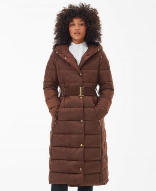B.Intl Track Line Quilted Jacket