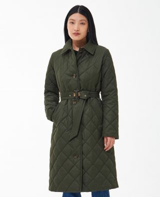 Barbour Steppjacke Cordelia