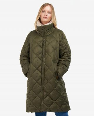 Barbour Kilmory Quilted Jacket