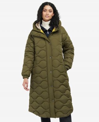 Barbour Nagril Quilted Jacket