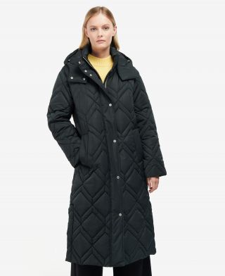 Barbour Cassius Quilted Jacket