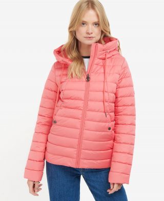 Barbour Coraline Quilted Jacket