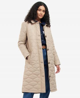 Barbour Daria Quilted Jacket
