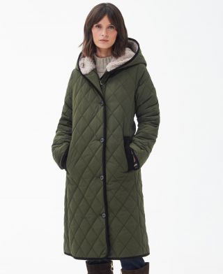 Barbour Steppjacke Bream