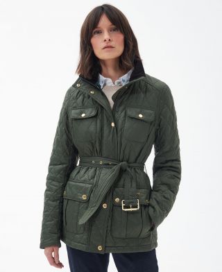 Barbour Steppjacke Country Utility