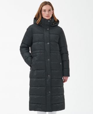 Barbour Steppjacke Herring