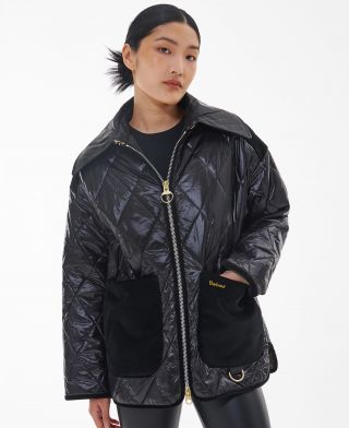Barbour Premium Woodhall Quilted Jacket