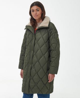Barbour Steppjacke Samphire