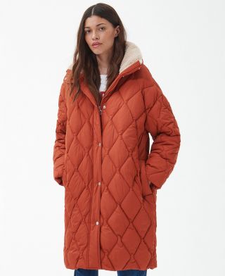 Barbour Steppjacke Samphire