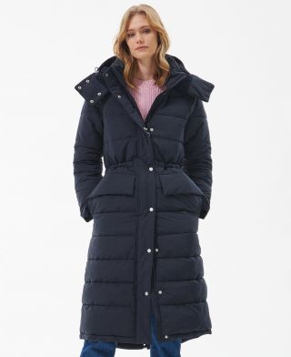 Barbour Steppjacke Knotgrass