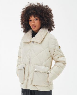 B.Intl Steppjacke Norton
