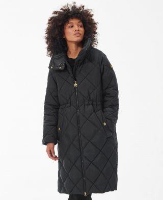 B.Intl Enfield Quilted Jacket