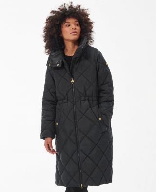 B.Intl Steppjacke Enfield