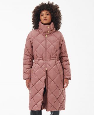 B.Intl Enfield Quilted Jacket